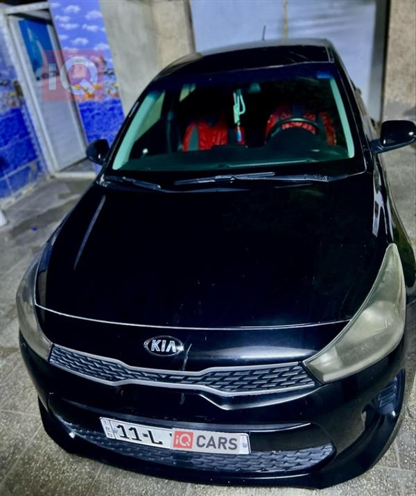 Kia Rio 2020 for sale in Iraq - Baghdad